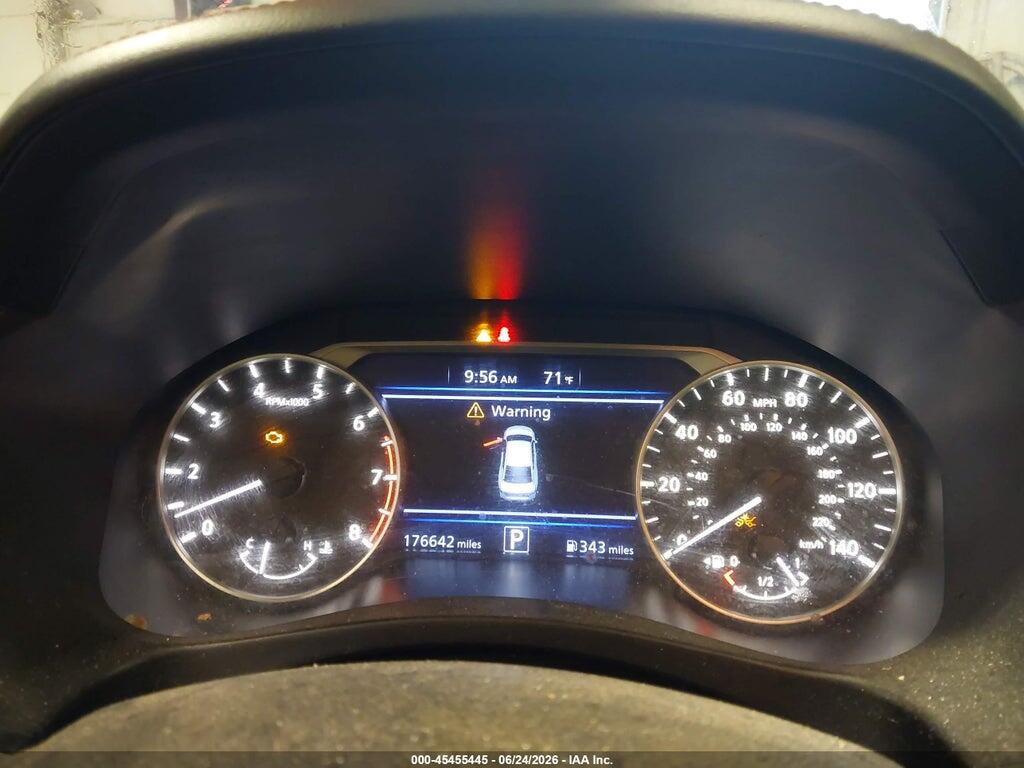 1N4BL4CV4KN309433 2019 NISSAN ALTIMA photo no. 7