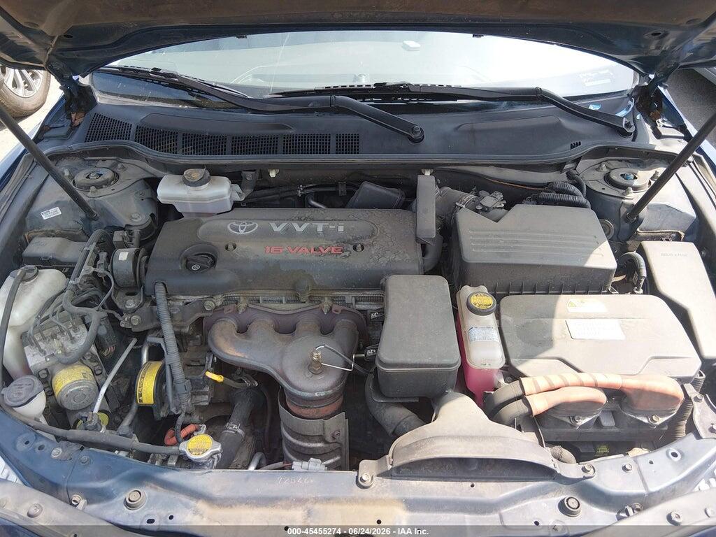 4T1BB46K97U027568 2007 TOYOTA CAMRY HYBRID photo no. 10