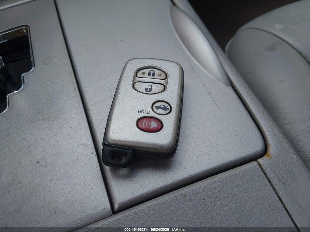 4T1BB46K97U027568 2007 TOYOTA CAMRY HYBRID photo no. 11