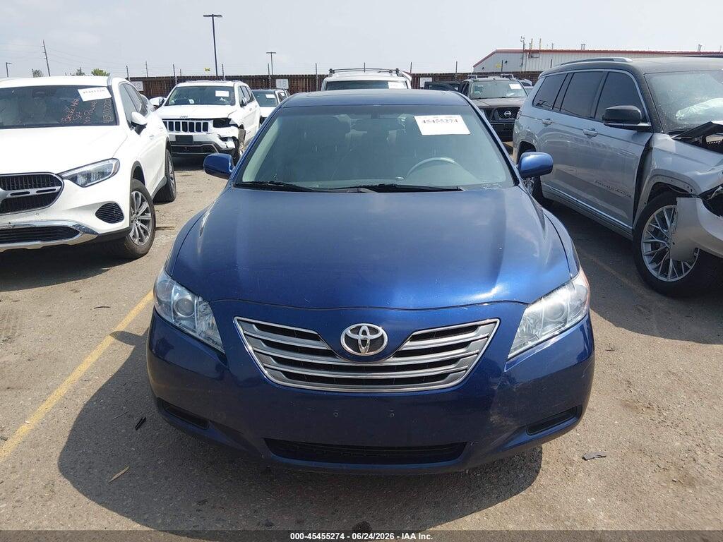 4T1BB46K97U027568 2007 TOYOTA CAMRY HYBRID photo no. 12