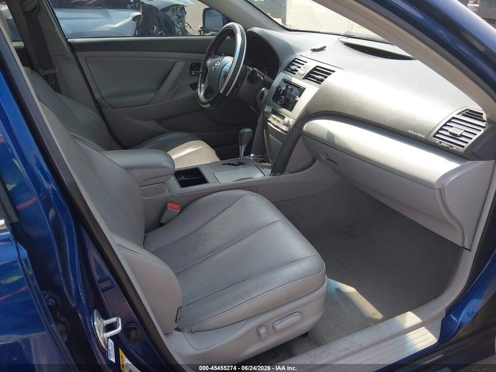 4T1BB46K97U027568 2007 TOYOTA CAMRY HYBRID photo no. 5