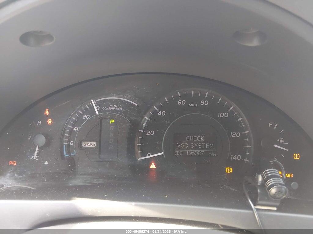 4T1BB46K97U027568 2007 TOYOTA CAMRY HYBRID photo no. 7