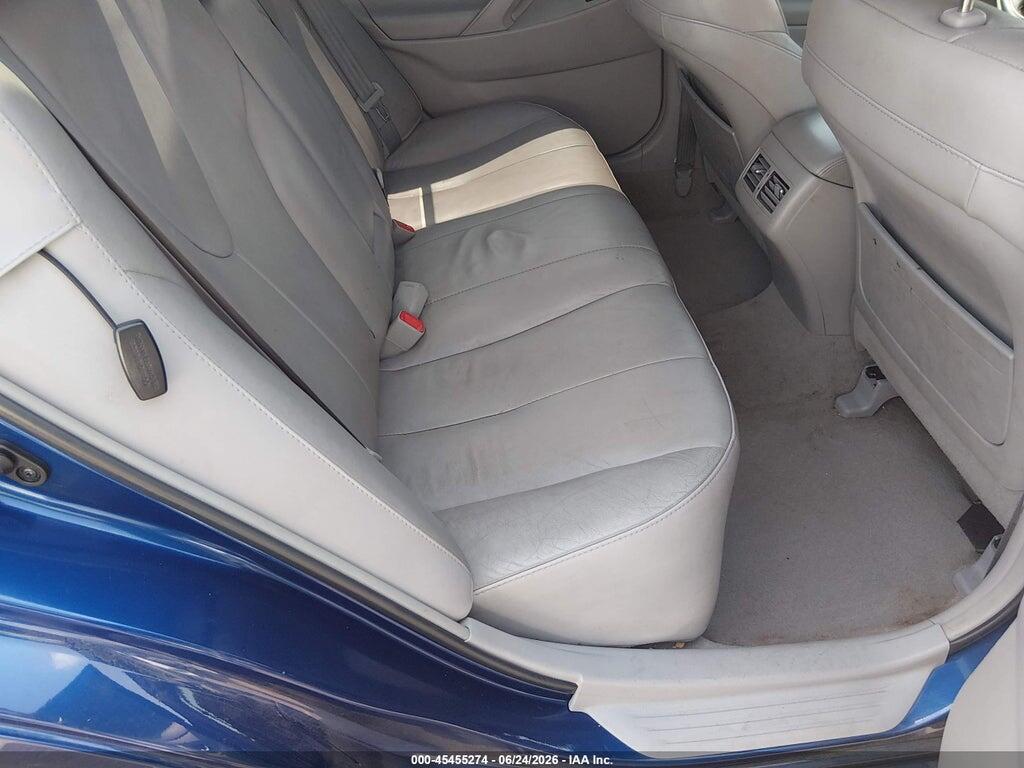 4T1BB46K97U027568 2007 TOYOTA CAMRY HYBRID photo no. 8