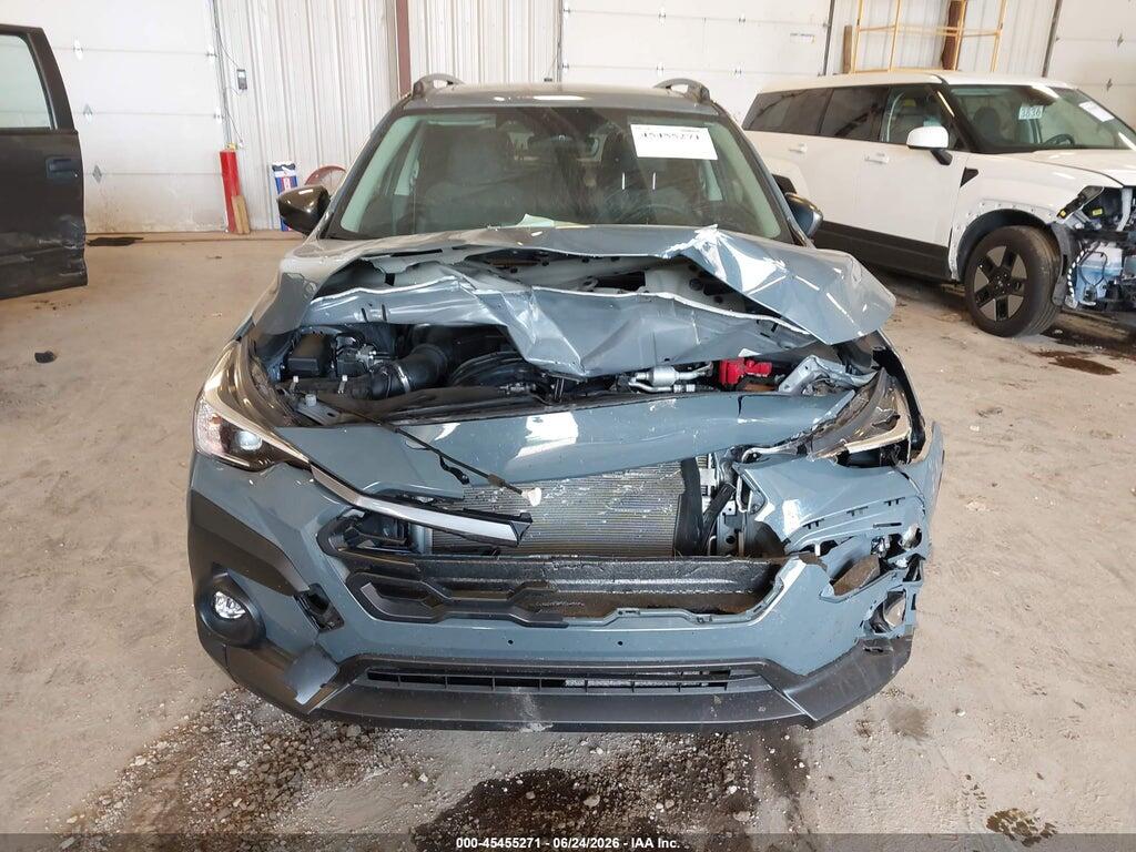JF2GUHDC8S8249092 2025 SUBARU CROSSTREK photo no. 12