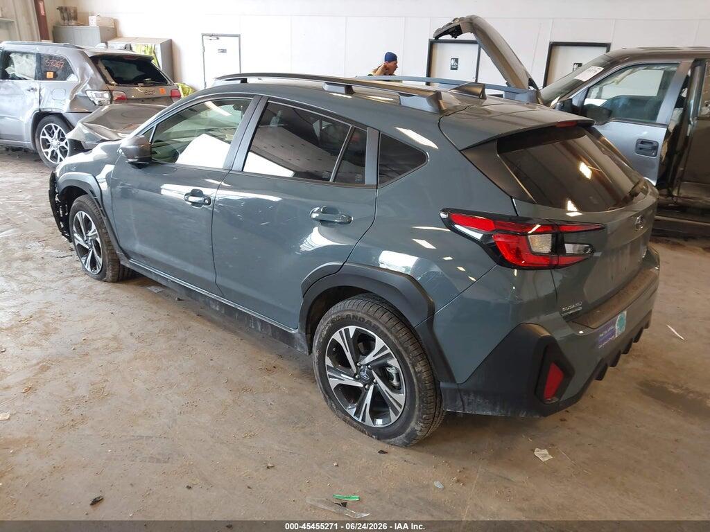 JF2GUHDC8S8249092 2025 SUBARU CROSSTREK photo no. 3