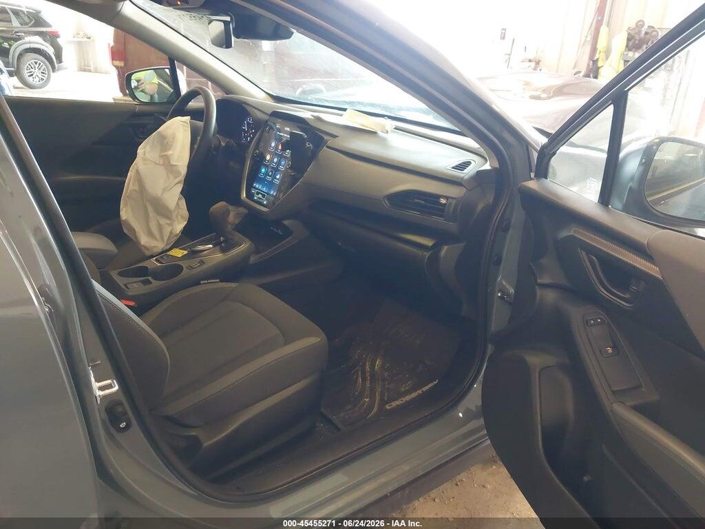 JF2GUHDC8S8249092 2025 SUBARU CROSSTREK photo no. 5
