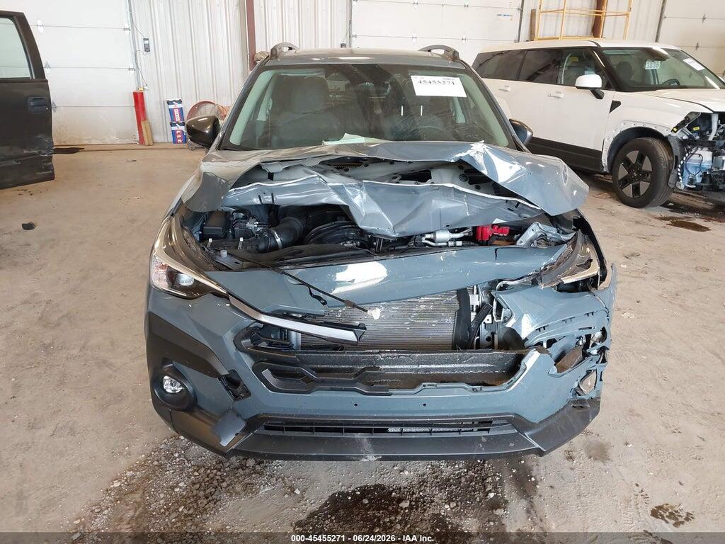 JF2GUHDC8S8249092 2025 SUBARU CROSSTREK photo no. 6