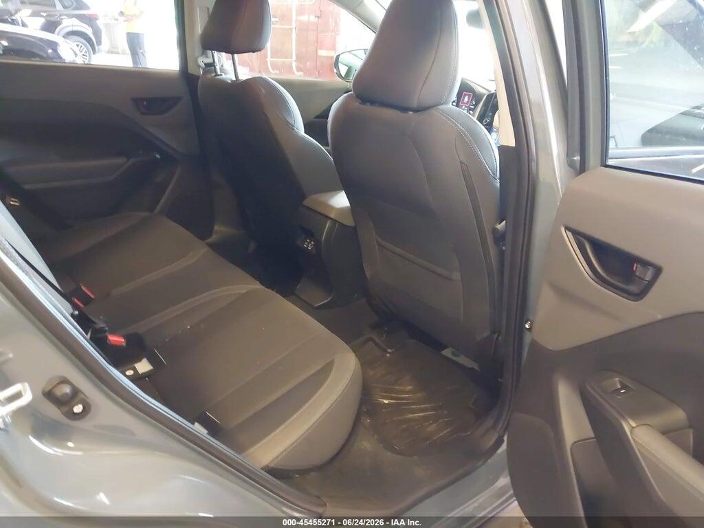 JF2GUHDC8S8249092 2025 SUBARU CROSSTREK photo no. 8