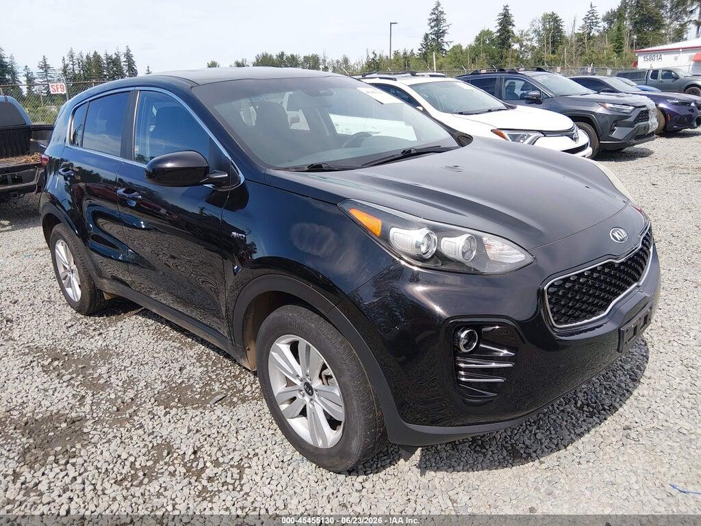 KNDPMCACXH7098079 2017 KIA SPORTAGE photo no. 1
