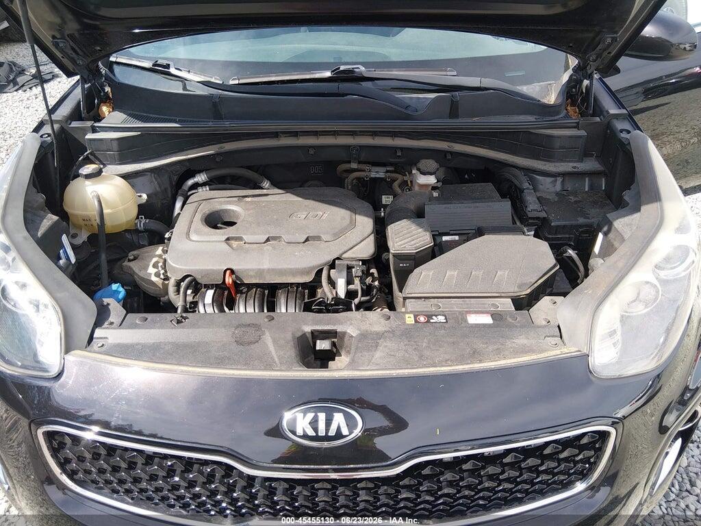 KNDPMCACXH7098079 2017 KIA SPORTAGE photo no. 10