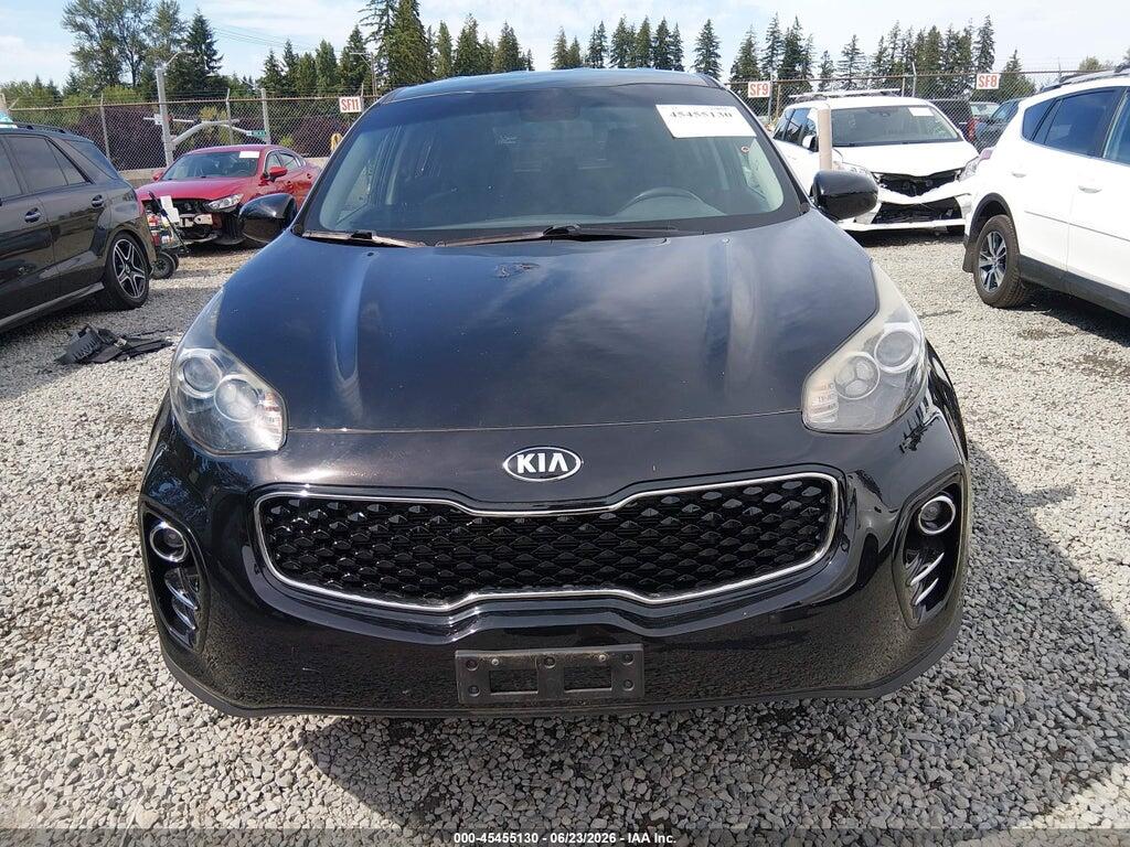 KNDPMCACXH7098079 2017 KIA SPORTAGE photo no. 12