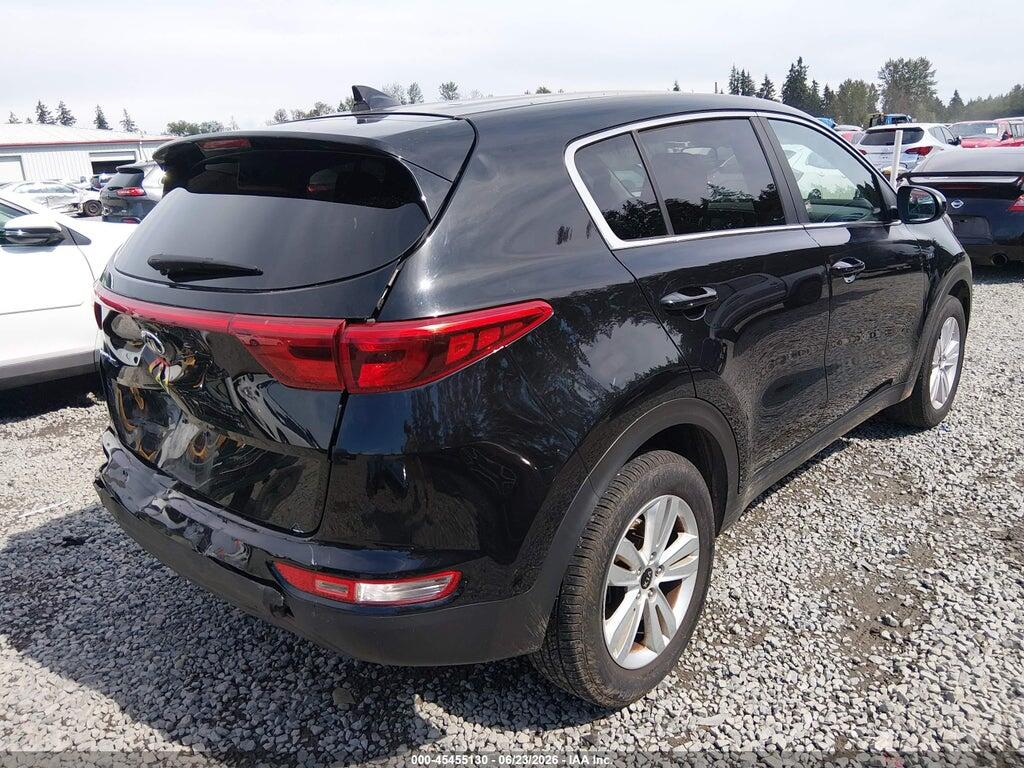 KNDPMCACXH7098079 2017 KIA SPORTAGE photo no. 4