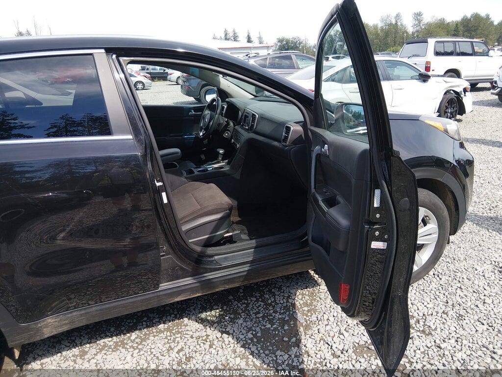 KNDPMCACXH7098079 2017 KIA SPORTAGE photo no. 5