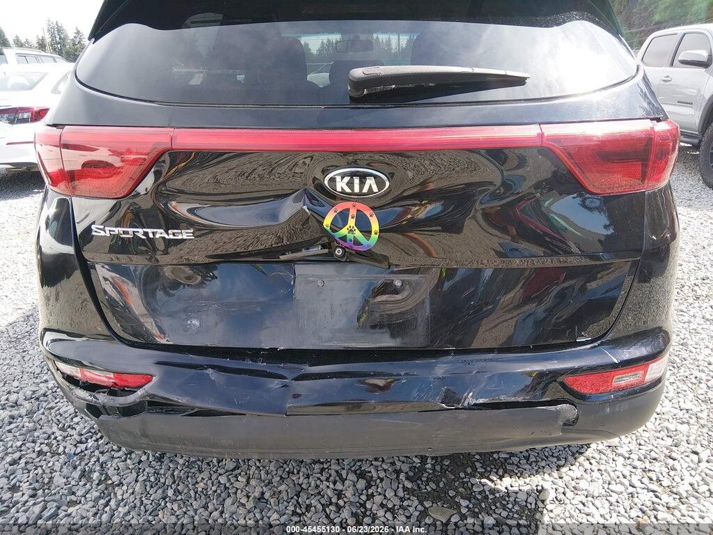 KNDPMCACXH7098079 2017 KIA SPORTAGE photo no. 6