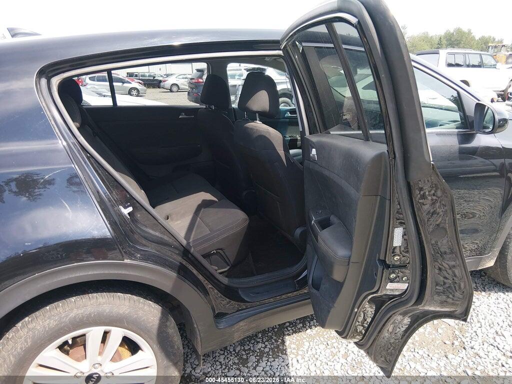 KNDPMCACXH7098079 2017 KIA SPORTAGE photo no. 8