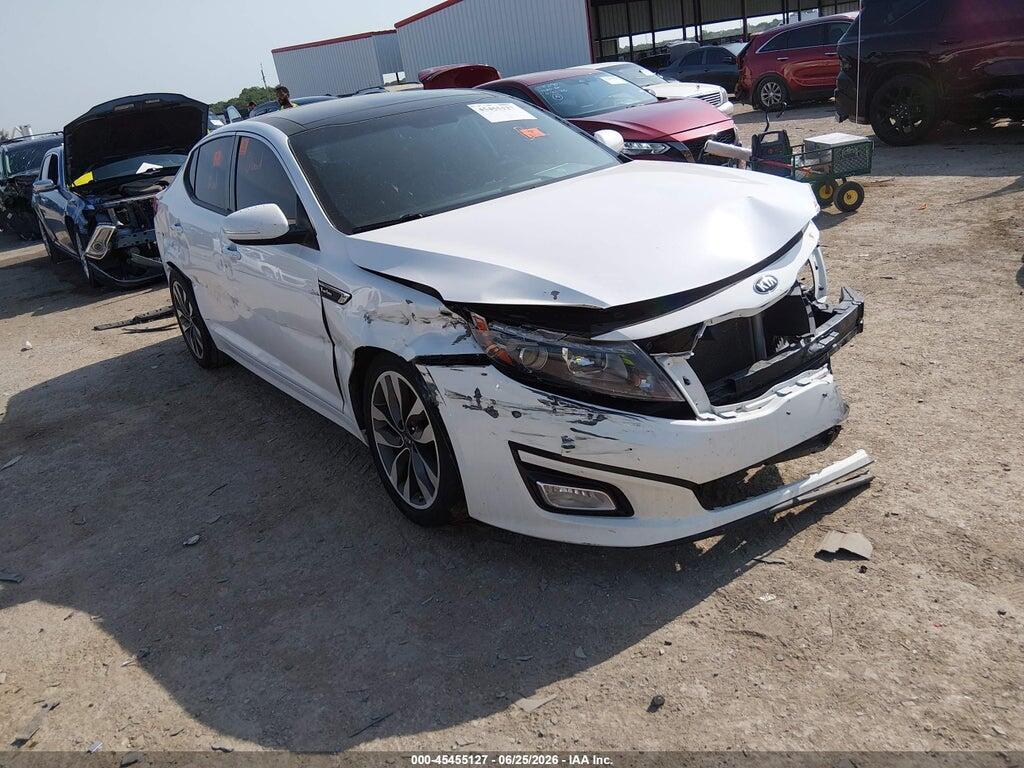 5XXGR4A60FG410156 2015 KIA OPTIMA photo no. 1