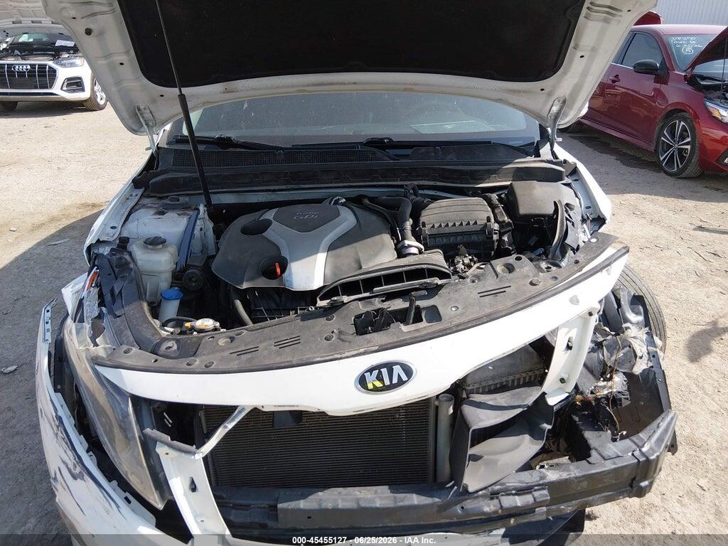 5XXGR4A60FG410156 2015 KIA OPTIMA photo no. 10