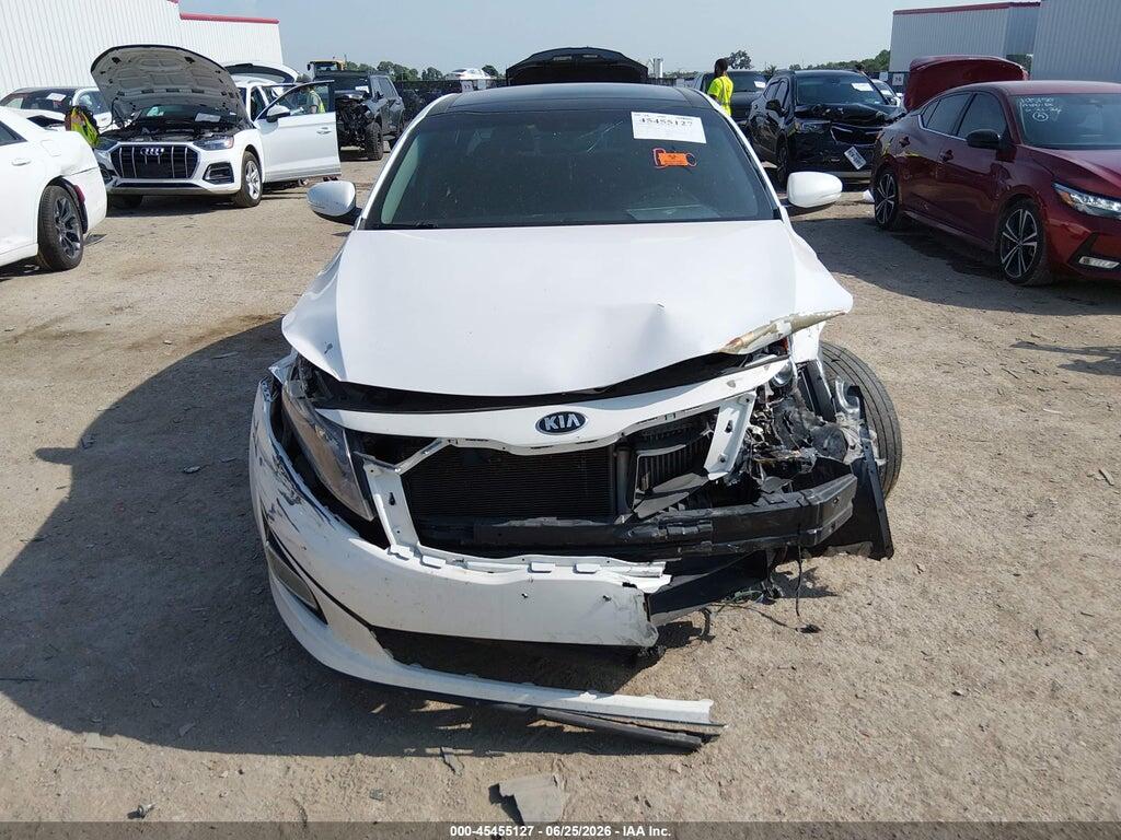 5XXGR4A60FG410156 2015 KIA OPTIMA photo no. 11