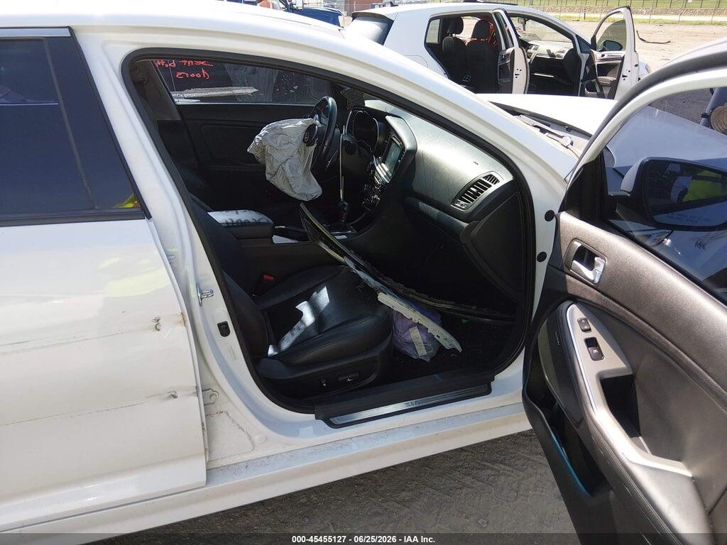 5XXGR4A60FG410156 2015 KIA OPTIMA photo no. 5