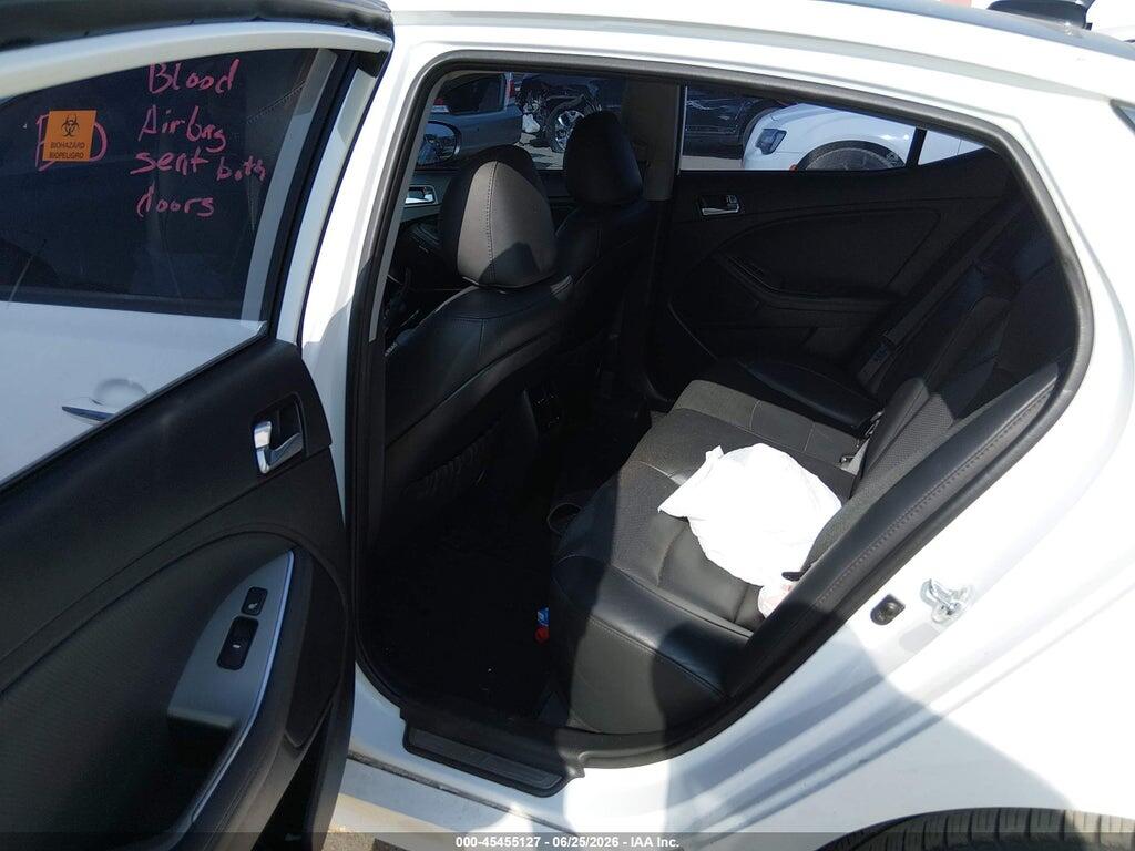5XXGR4A60FG410156 2015 KIA OPTIMA photo no. 8