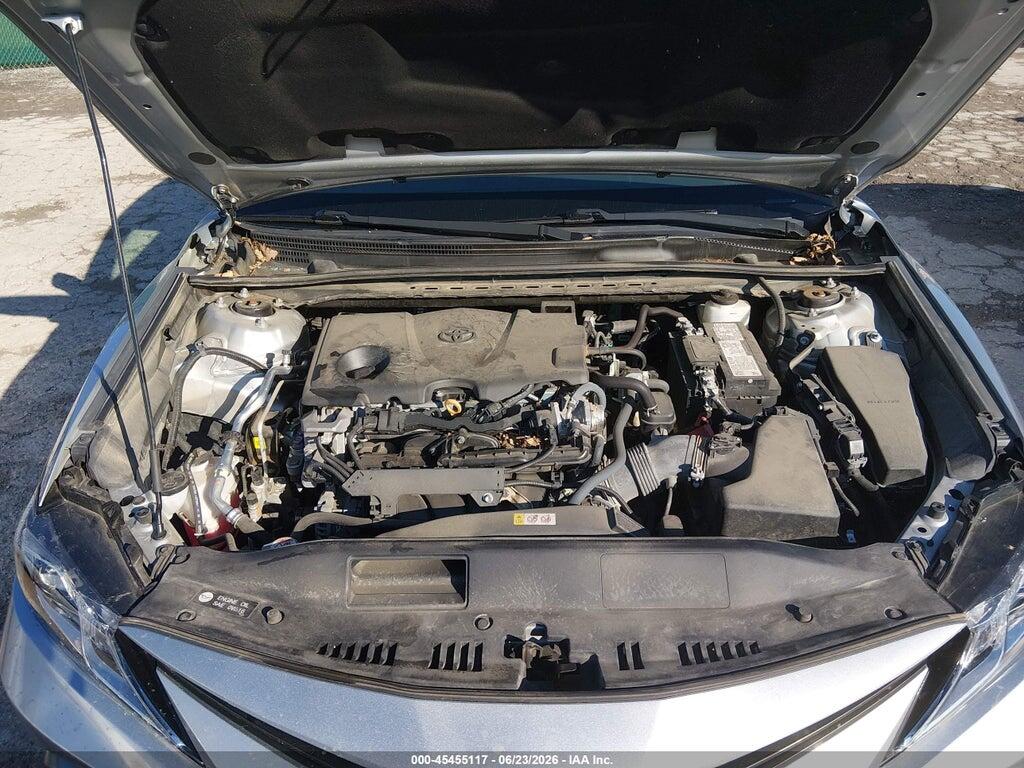 4T1C11BK2NU054779 2022 TOYOTA CAMRY photo no. 10