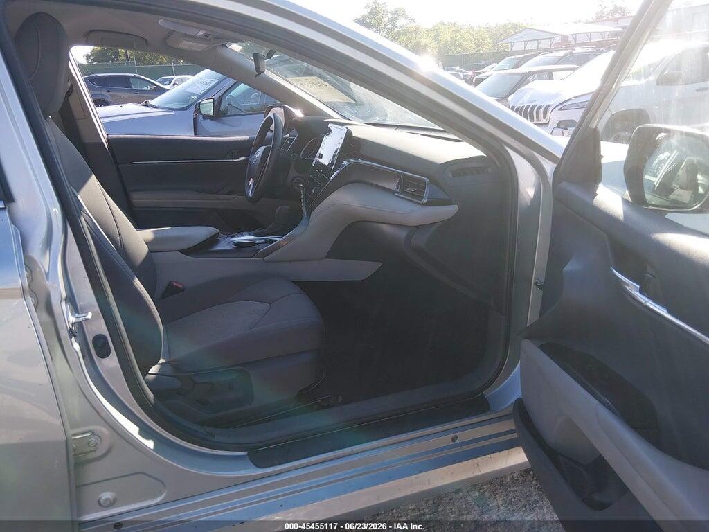 4T1C11BK2NU054779 2022 TOYOTA CAMRY photo no. 5