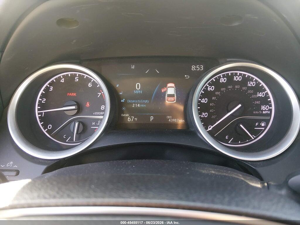 4T1C11BK2NU054779 2022 TOYOTA CAMRY photo no. 7