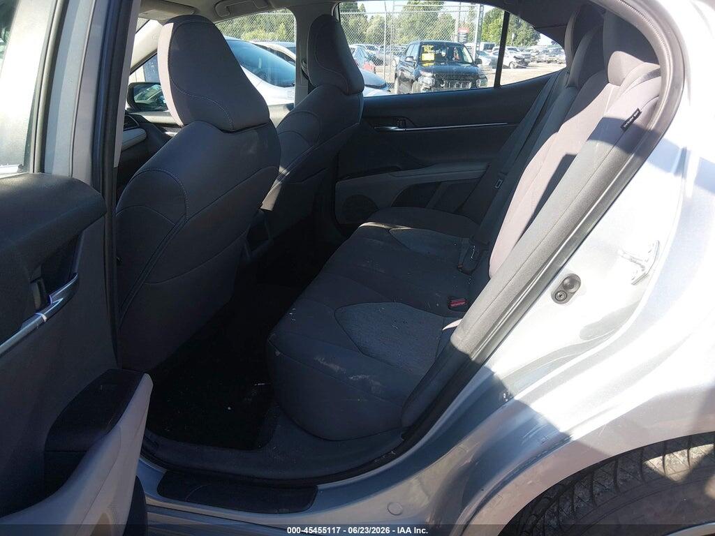 4T1C11BK2NU054779 2022 TOYOTA CAMRY photo no. 8