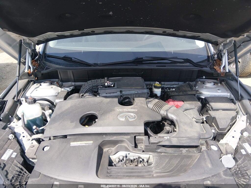 3PCAJ5M35KF140892 2019 INFINITI QX50 photo no. 10