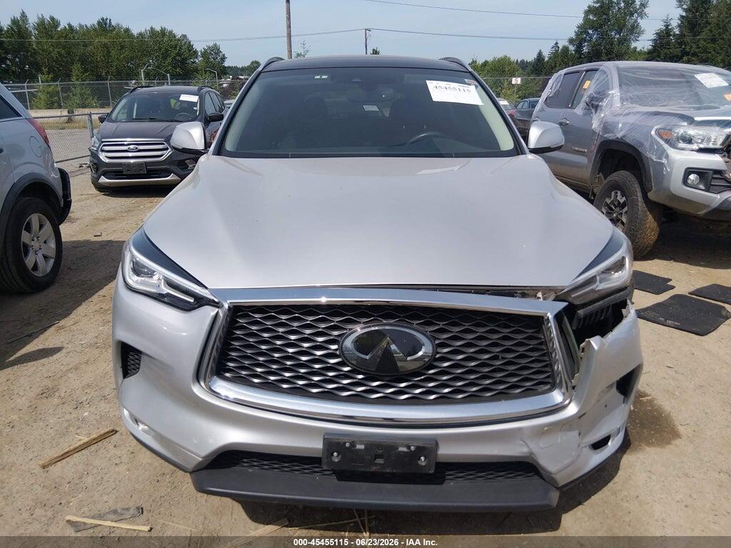 3PCAJ5M35KF140892 2019 INFINITI QX50 photo no. 12
