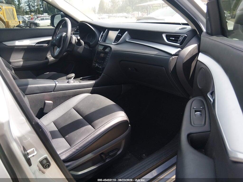 3PCAJ5M35KF140892 2019 INFINITI QX50 photo no. 5