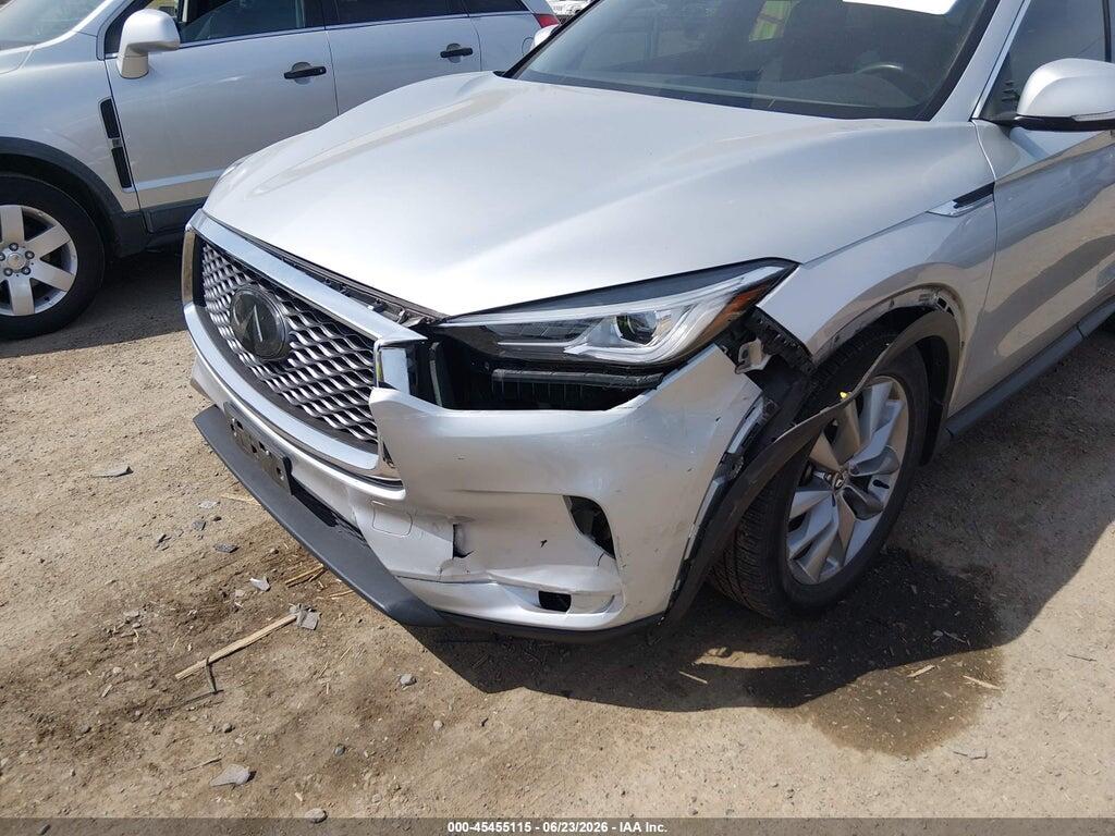 3PCAJ5M35KF140892 2019 INFINITI QX50 photo no. 6