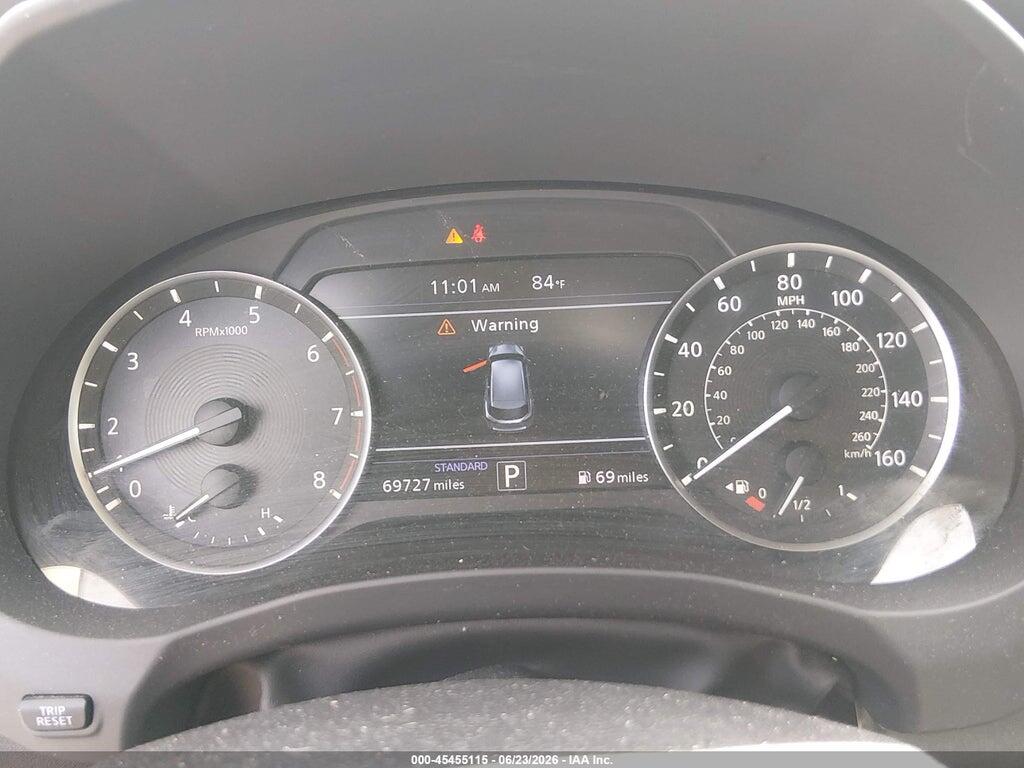 3PCAJ5M35KF140892 2019 INFINITI QX50 photo no. 7