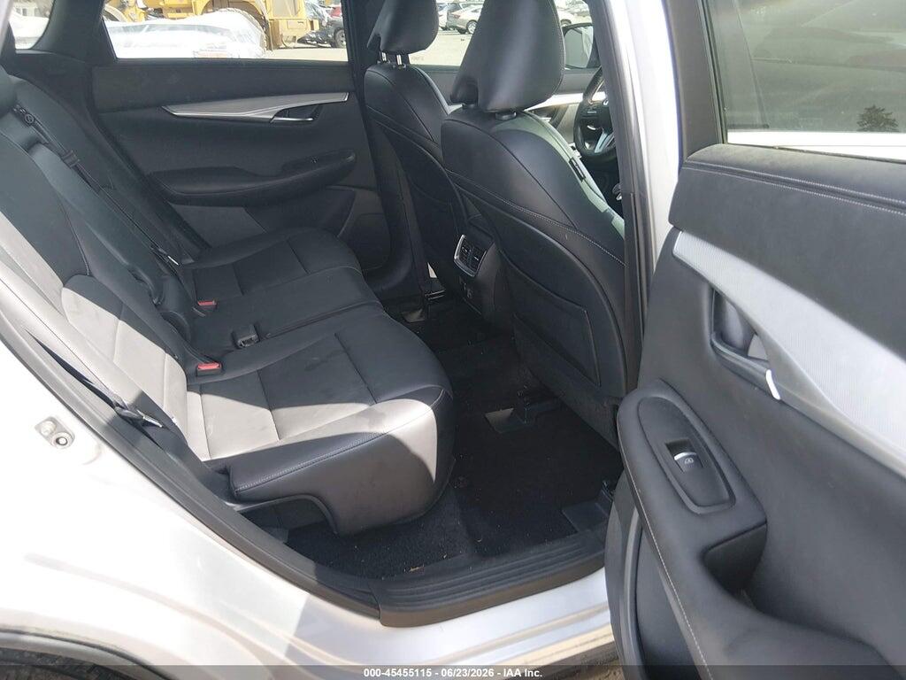 3PCAJ5M35KF140892 2019 INFINITI QX50 photo no. 8