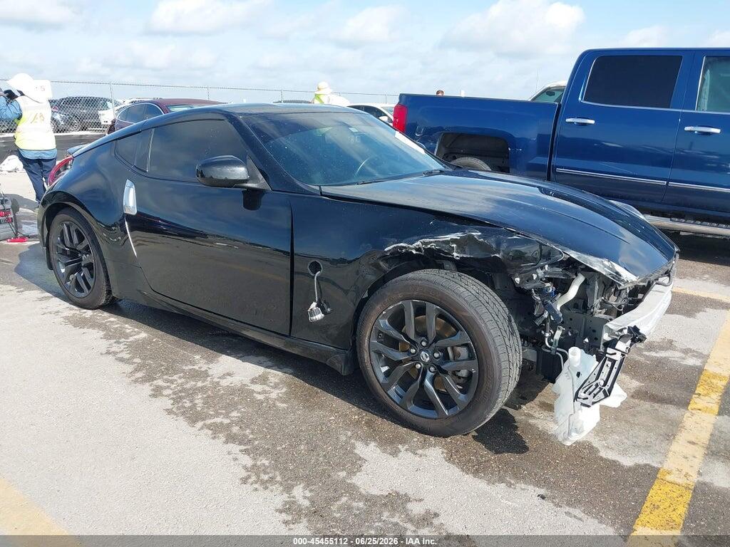 JN1AZ4EH9GM934065 2016 NISSAN 370Z photo no. 1