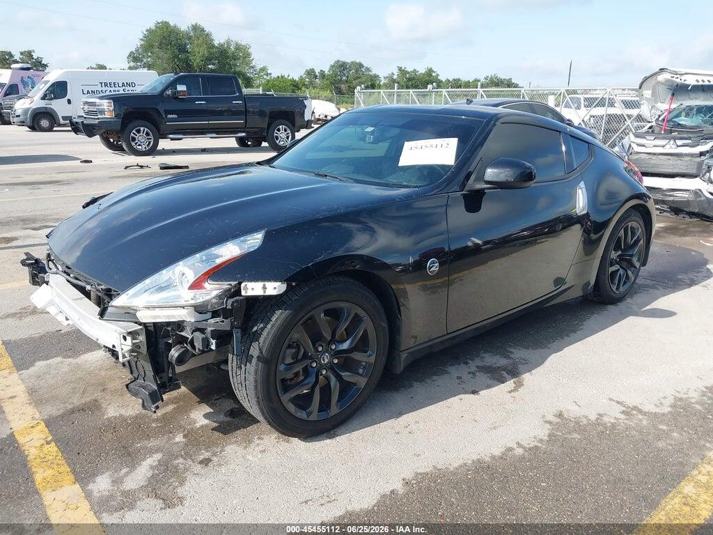 JN1AZ4EH9GM934065 2016 NISSAN 370Z photo no. 2