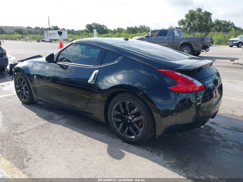 JN1AZ4EH9GM934065 2016 NISSAN 370Z photo no. 3