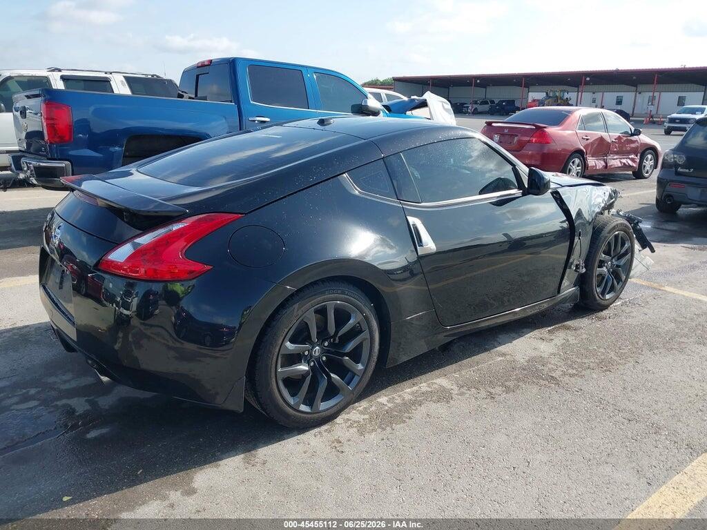 JN1AZ4EH9GM934065 2016 NISSAN 370Z photo no. 4