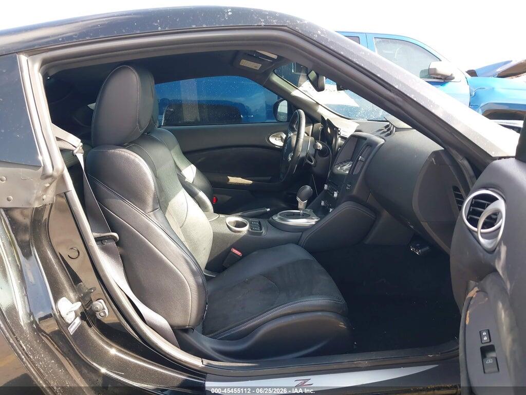 JN1AZ4EH9GM934065 2016 NISSAN 370Z photo no. 5