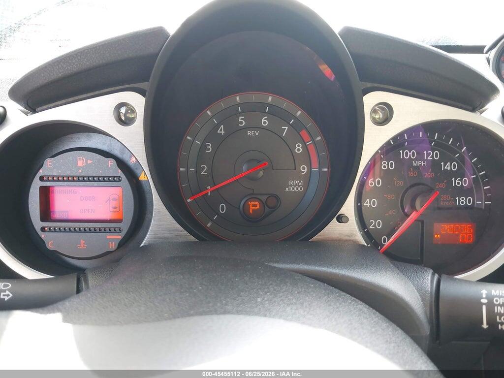 JN1AZ4EH9GM934065 2016 NISSAN 370Z photo no. 7