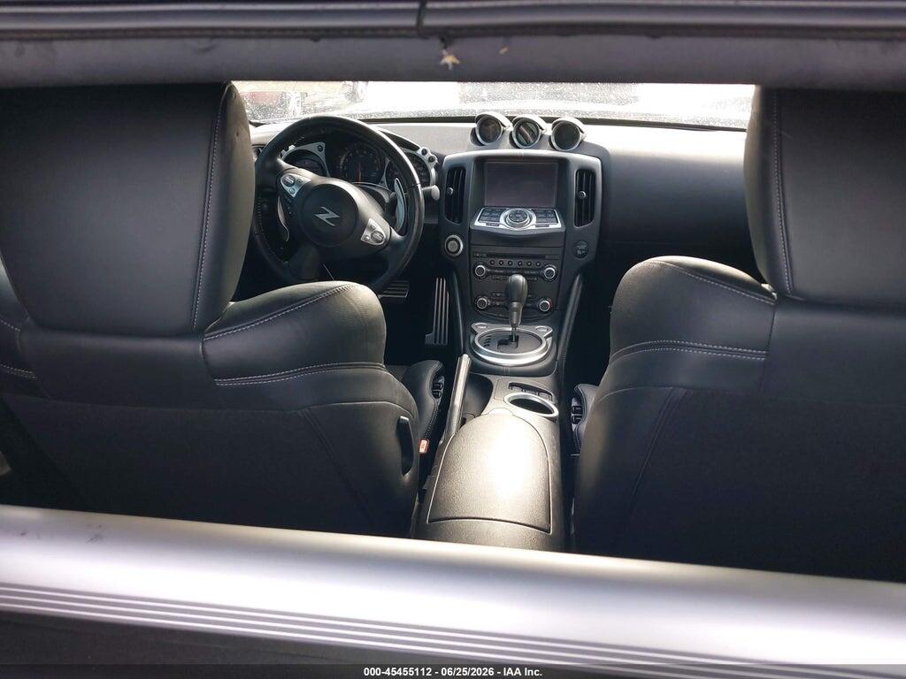 JN1AZ4EH9GM934065 2016 NISSAN 370Z photo no. 8
