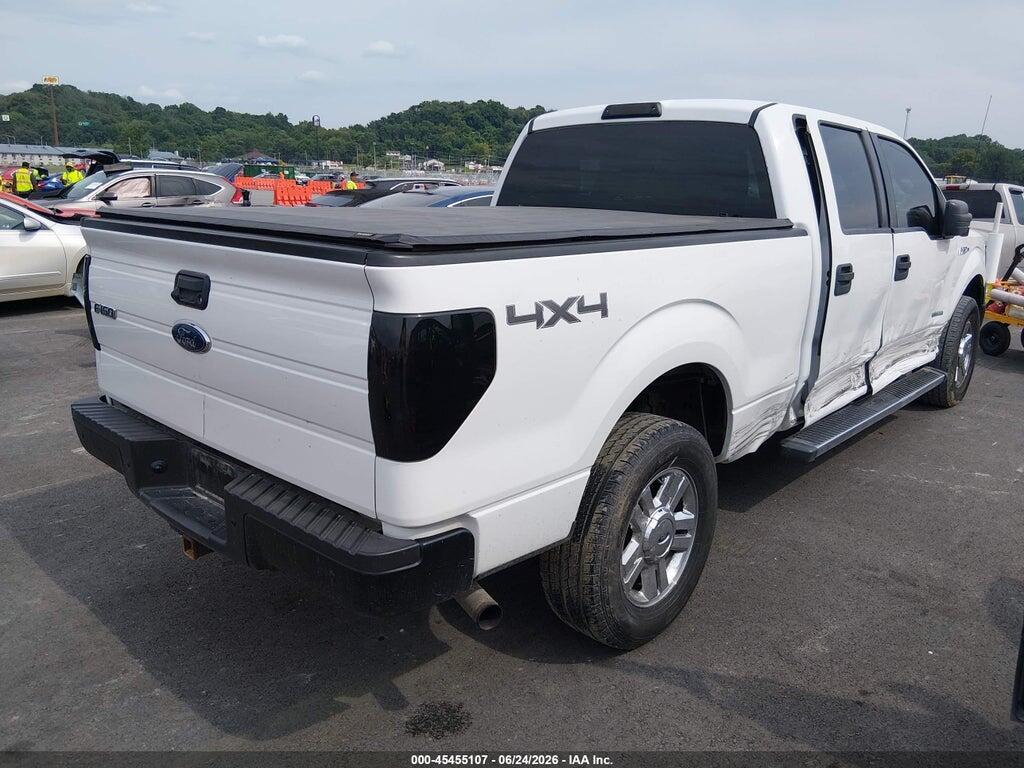 1FTFW1ET9CFC72064 2012 FORD F-150 photo no. 1