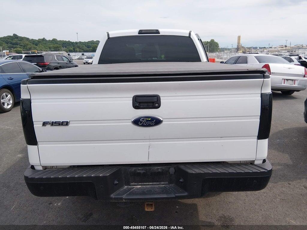 1FTFW1ET9CFC72064 2012 FORD F-150 photo no. 11