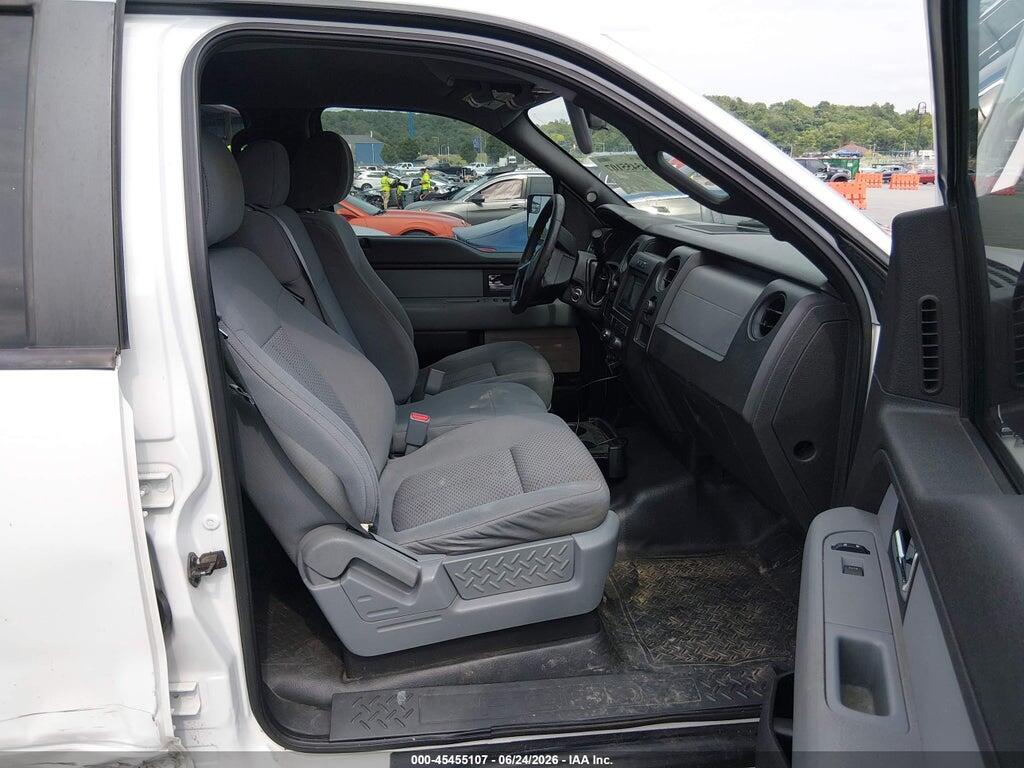 1FTFW1ET9CFC72064 2012 FORD F-150 photo no. 2
