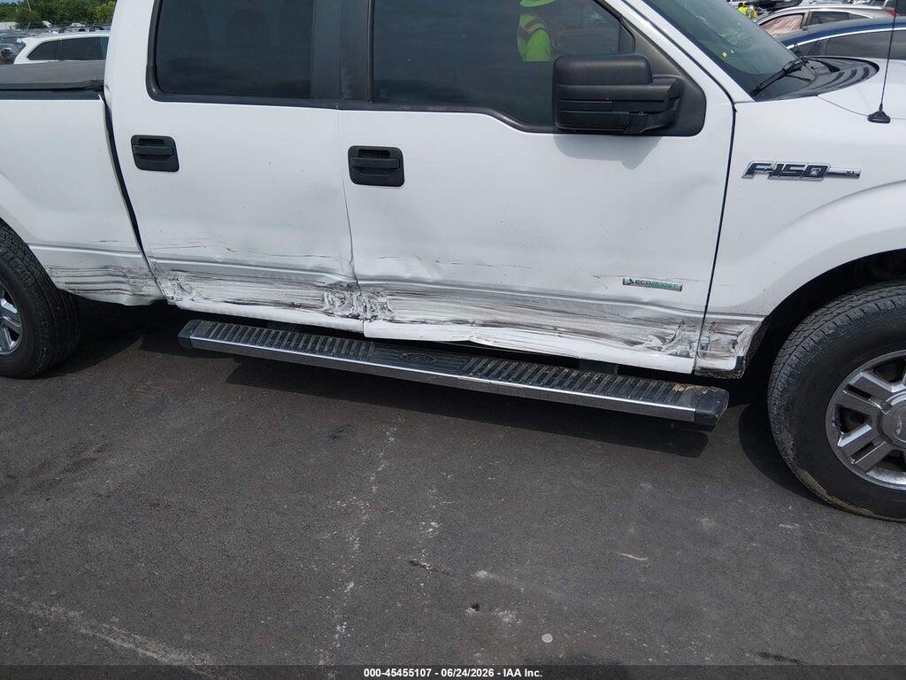 1FTFW1ET9CFC72064 2012 FORD F-150 photo no. 3