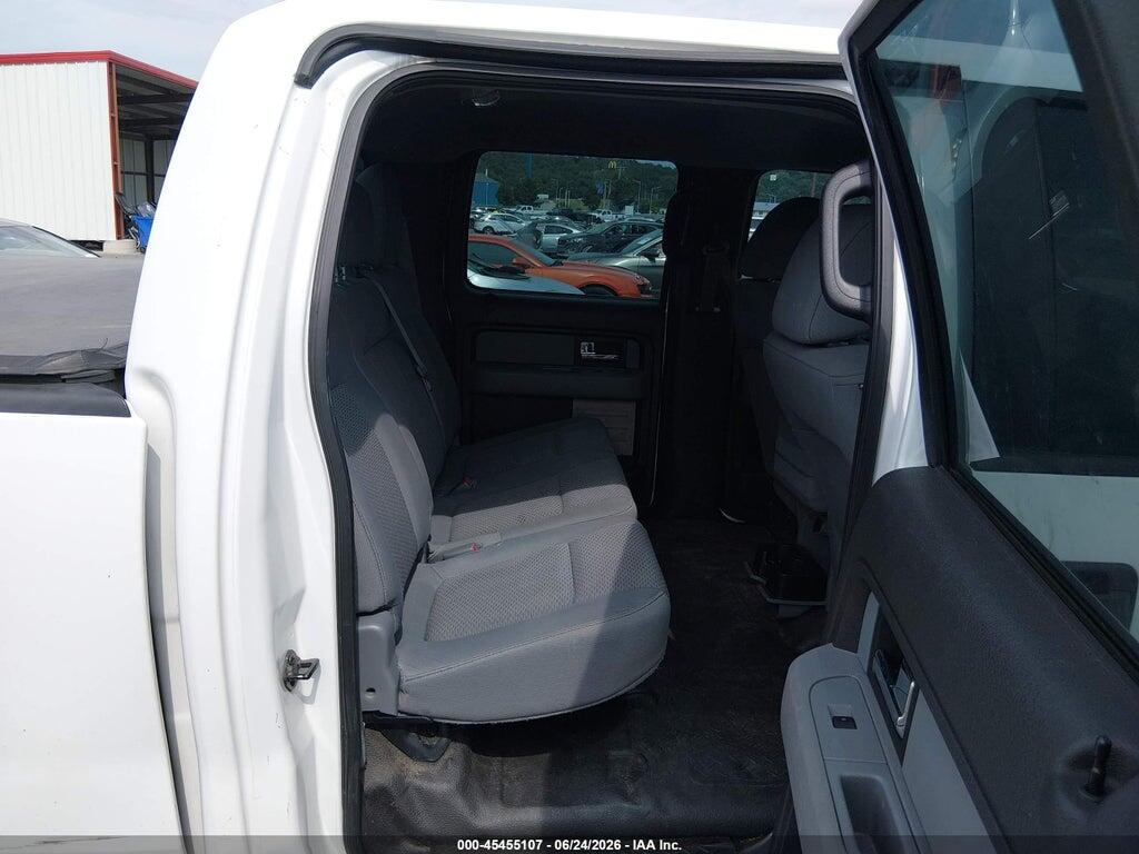 1FTFW1ET9CFC72064 2012 FORD F-150 photo no. 4