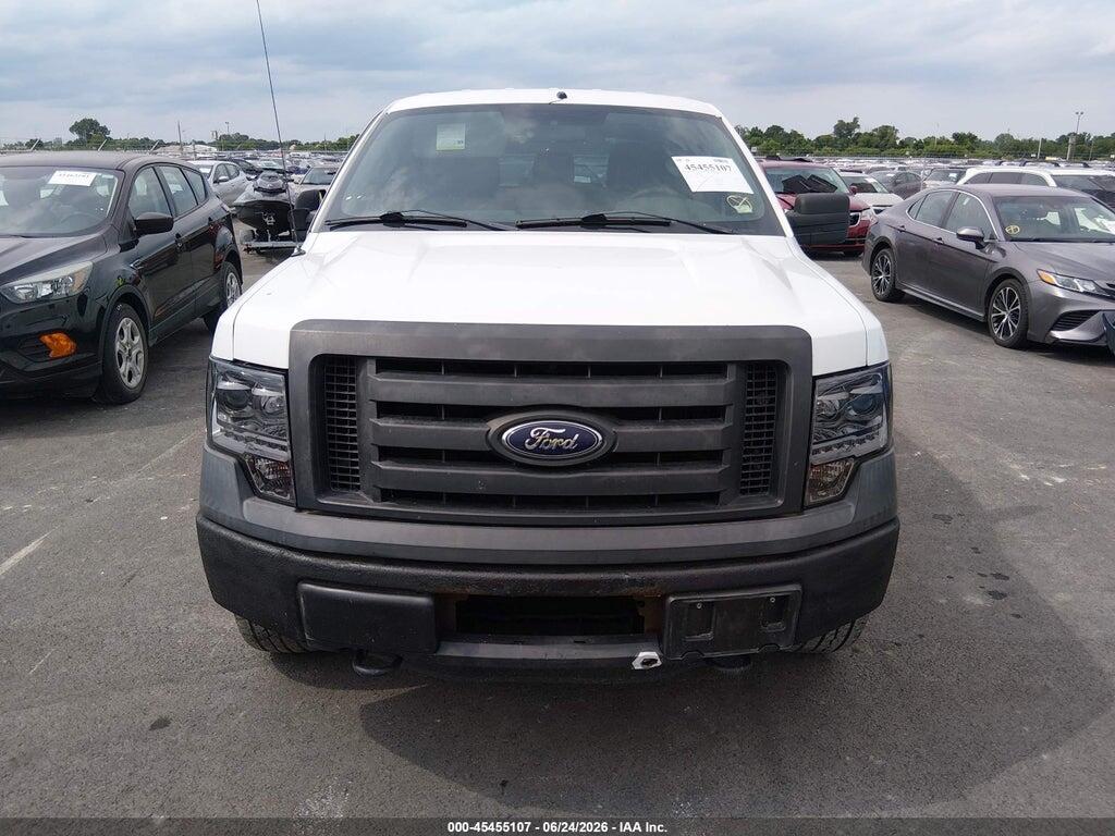 1FTFW1ET9CFC72064 2012 FORD F-150 photo no. 8