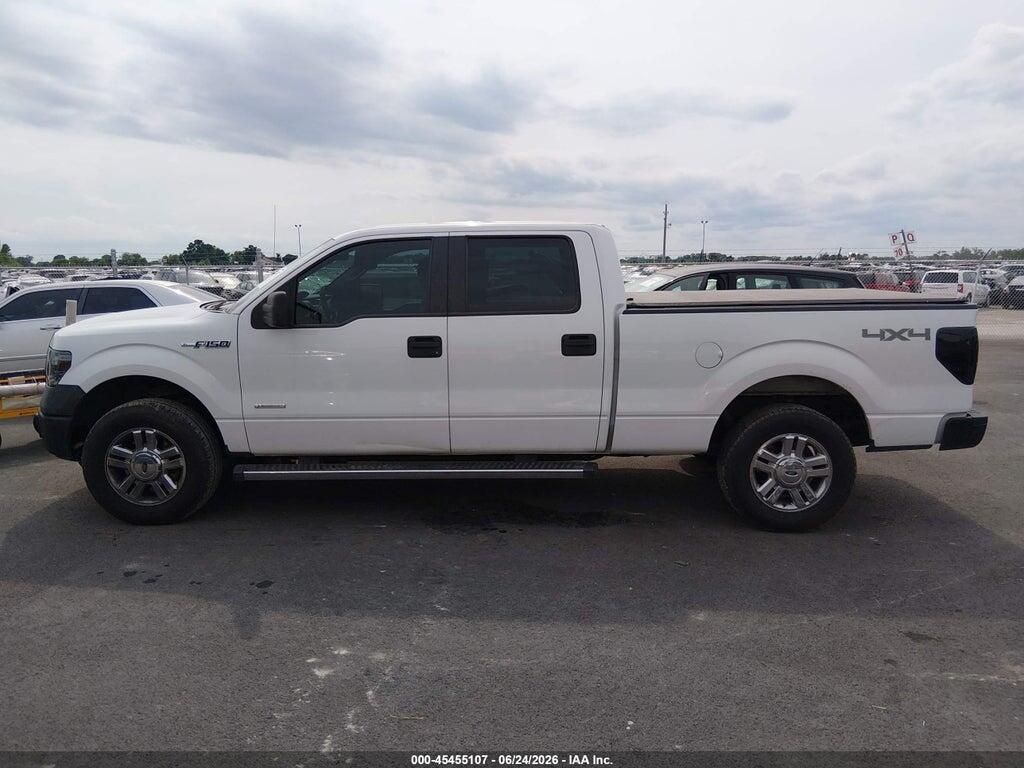 1FTFW1ET9CFC72064 2012 FORD F-150 photo no. 9