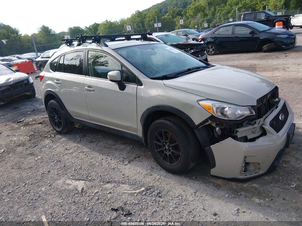 JF2GPAKC0GH337675 2016 SUBARU CROSSTREK photo no. 1