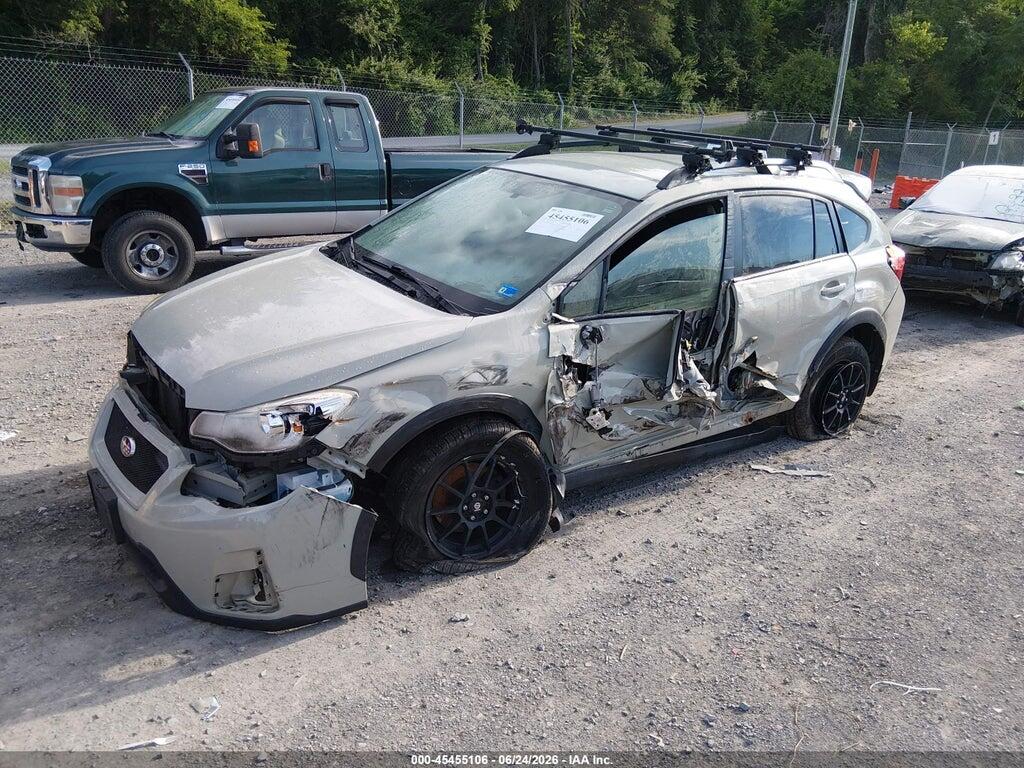JF2GPAKC0GH337675 2016 SUBARU CROSSTREK photo no. 2